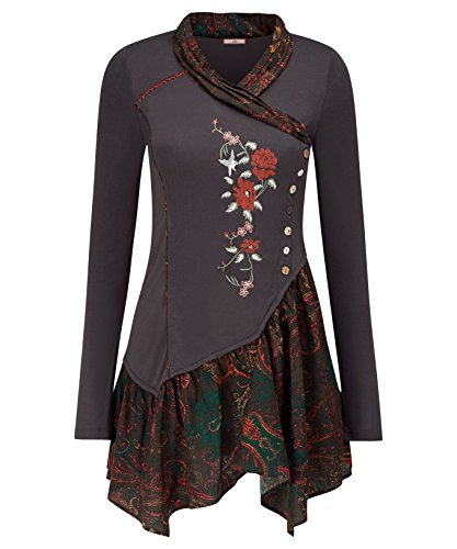 Joe Browns Woodland Tunic Maglietta a Maniche