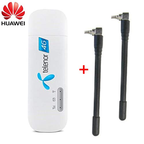 Huawei E8372h-608 Unlocked 150 Mbps 4G LTE Modem + WiFi USB Wingle