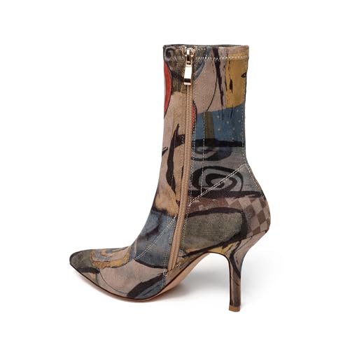 Opiniones y reviews de Botines tacón aguja del mes. 9 Imagen adicional