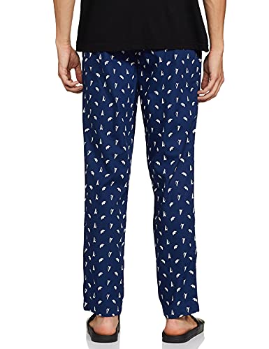 Image of Amazon Brand - Symbol Cotton Men Casual Style Pajama Bottom (Pack Of 2)