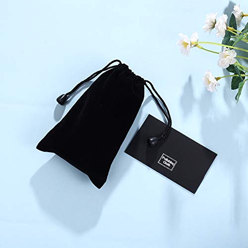 Scatola per Anelli di Nozze in Legno