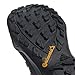 adidas mens Terrex Swift R2 Gore-tex Hiking Black/Black/Black 10.5