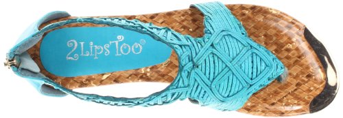 Image of 2 Lips Too Women's Zues Flat
