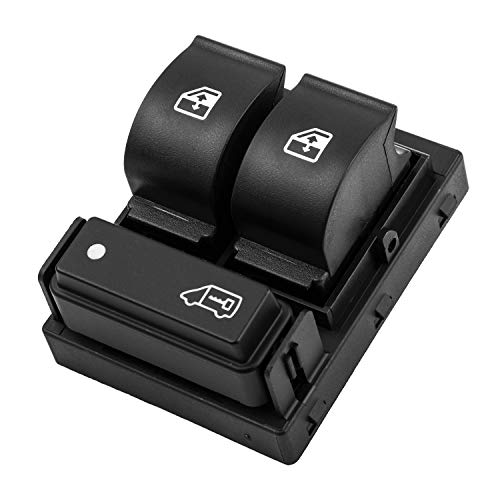 YAOPEI Interrupteur Leve Vitre pour Fiat Ducato Doblo Boxer Relay Jumper 735421419