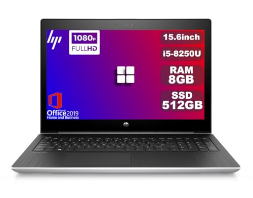 yςݕiz HP m[gp\R ProBook 450 G5/15.6^/FHD(1920x1080)/Win 11/MS Office H&B 2019/8Core i5-8250U/8GB/SSD 512GB/WIFI/Bluetoot