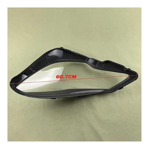 Lentille phare Benz Classe E Coupé W207 E200 E250 E300 couvercle optique