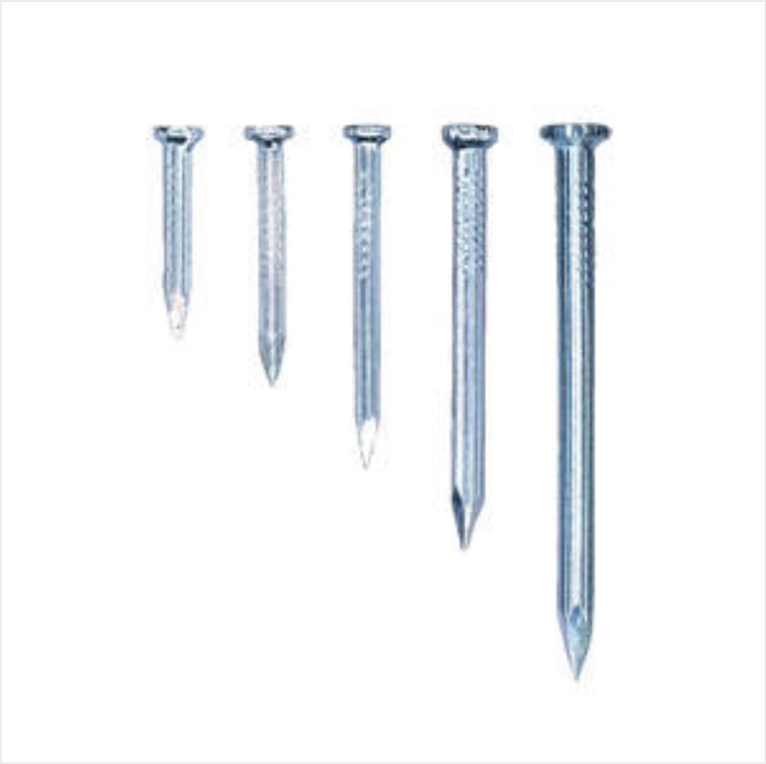 BK Jagan & CO 200 Peice Each of 1',2',3',4' (MS) Nails (Combo)-image-3