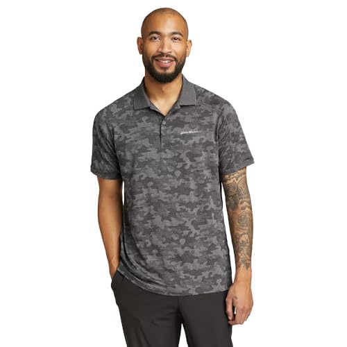 Polo Resolution Pro Eddie Bauer polo respirant anti-transpiration homme