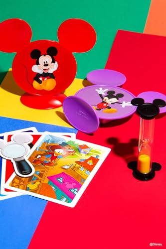Jeu de société Funko Hidden Mickeys Game Disney Multilingue 28x30x28 cm - vue 7