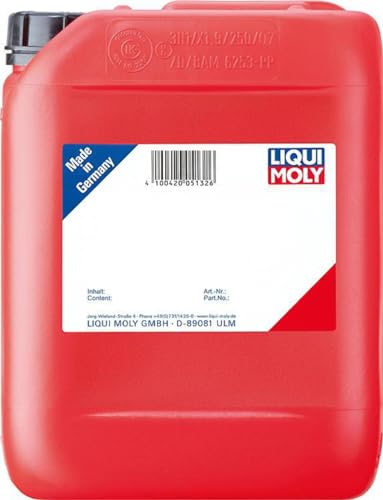 Liqui Moly GmbH 21318 Anti-Bakterien-Diesel-Additiv 5L