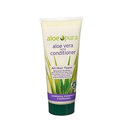 Aloe Pura Aloe Herbal Conditioner