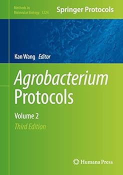 Hardcover Agrobacterium Protocols: Volume 2 Book