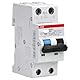 ABB DS201 B16 A30 FI/LS-Schalter RCBO 6kA 1P+N Typ A, B 16 30mA 2CSR255180R1165