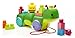 Mega Bloks First Builders Move 'n Groove Discoveries Caterpillar Building Set