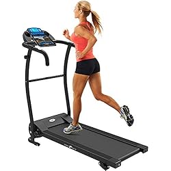 Maquina Trotadora Para Gimnasio Cinta CORREDORA con Bluetooth Máquina de Correr Eléctricas Motorizada Andar Plegable Deporte en casa - NERO SPORTS Treadmill