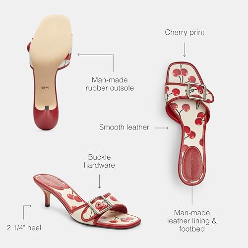 Image of Coach Women's Margot Sandal