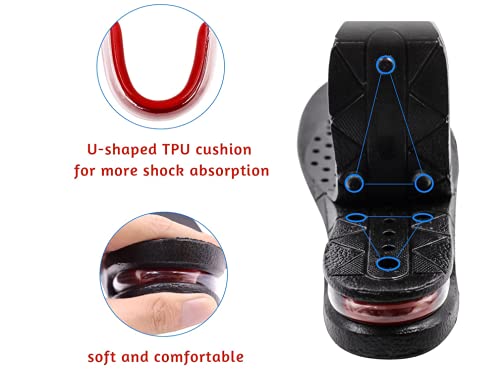 Mejores precios y opiniones de Alzas Top diez. 2 Imagen adicional