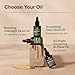 Botanics Overnight Face Oil for Men - Hydrating Nighttime Face & Beard Oil for Dry Skin - Lightweight, Non Greasy & Powered by Rosehip Oils - Vegan & Cruelty Free Men's Skincare (0.84 Fl Oz)