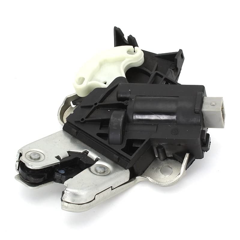 Cerradura de maletero para coche VW Passat Jetta soluciona fallo de cierre 4F5827505D 5