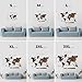 ENJOY THE WOOD 3D Wood World Map Wall Art Large Wood Wall Décor Housewarming Gift Idea Wood Wall Art World Travel Map For Home & Kitchen or Office (Medium, Dark Walnut)