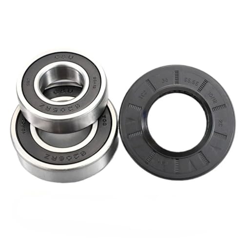 6205RZ 6206RZ D35 D37 �x�A�����O�L�b�g�ƃI�C���V�[������@���b�V���[�������i(6205RZ 6206RZ D35)