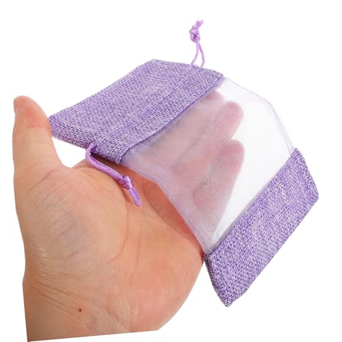 Bolsitas Lavanda Vacías Transpirables 10 pzas miniatura 7