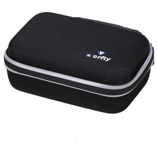 Funda para Cámara Térmica HP96 Super Resolución 240 x 240 con Cámara Visual, Funda Compatible con HSFTOOLS HP96 Cámara Térmica (Solo Funda) (Negro) miniatura 6