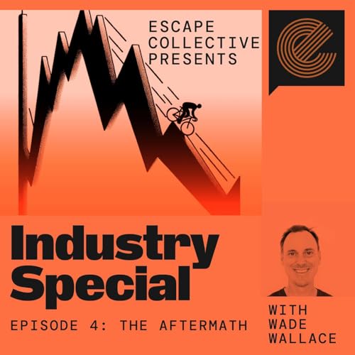 How did the bike industry get into such deep trouble? EP4: The Aftermath Podcast Por arte de portada