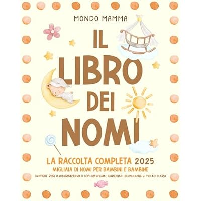 LIBRO DEI NOMI