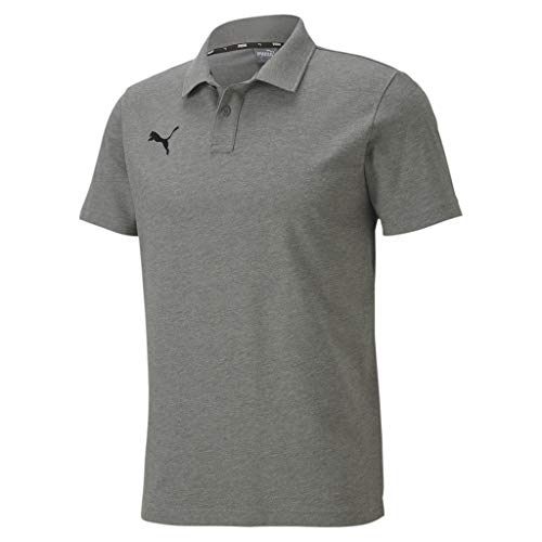 Puma teamGOAL 23 Casuals Polo Shirt Homme, Medium Gray Heather, FR : M (Taille Fabricant : M) Puma teamGOAL 23 Casuals Polo Shirt Homme, Medium Gray Heather, FR : M (Taille Fabricant : M)