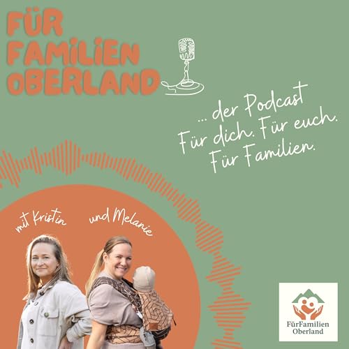 Page de couverture de Folge 4: Tragen verbindet – für mehr Nähe und Leichtigkeit im Familienalltag