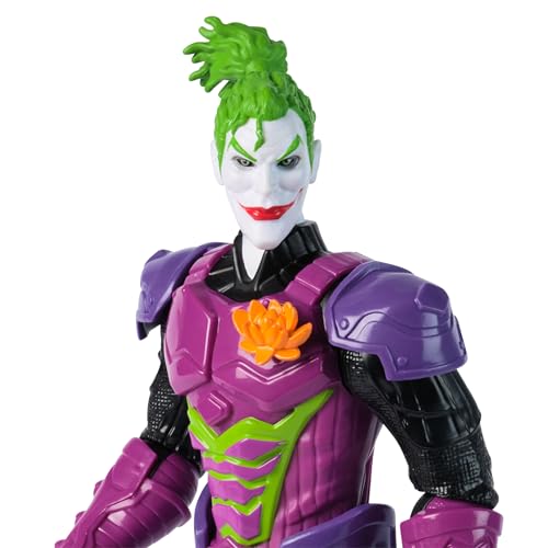 Batman Figurine Joker 30 Cm Batman Ninja Strike - vue 7