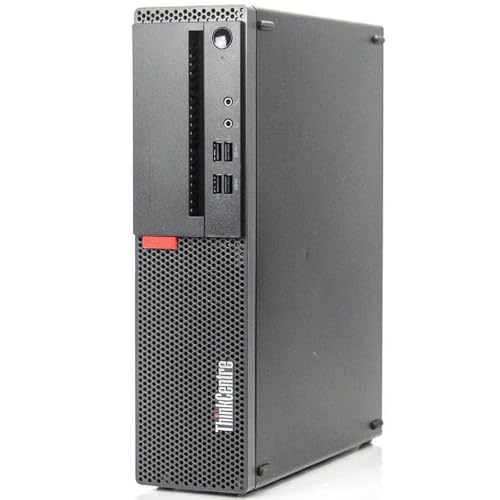 Pc Sobremesa Reacondicionado con Pantalla Marca Lenovo