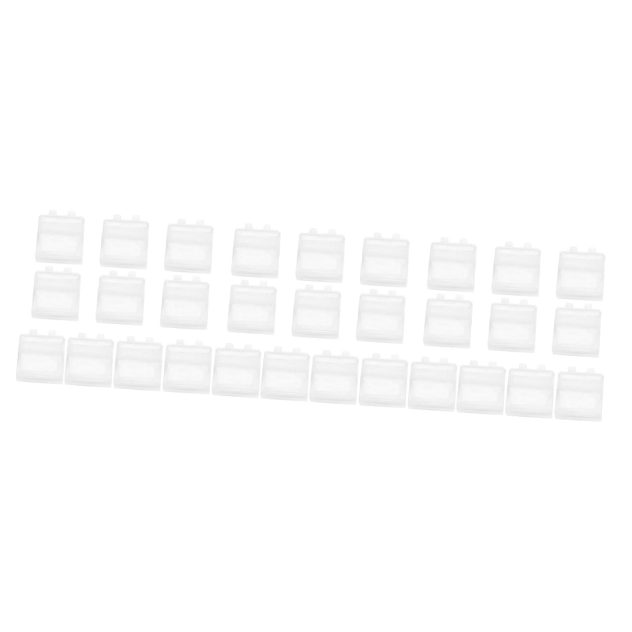 Tofficu Set di 3 Gessetti da Cucito Gessetti da Sarto Robusti Non Adatti per La Marcatura dei Tessuti 10 Pezzi*3