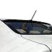 SpoilerKing Rear Window Roof Spoiler (284R) compatible with Dodge Dart 2012-2017