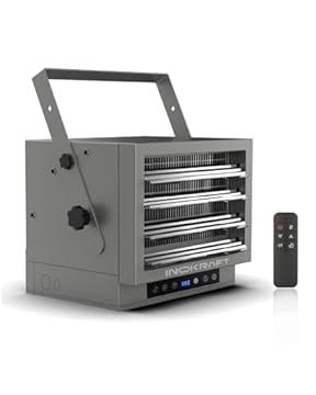 best workshop electric heater