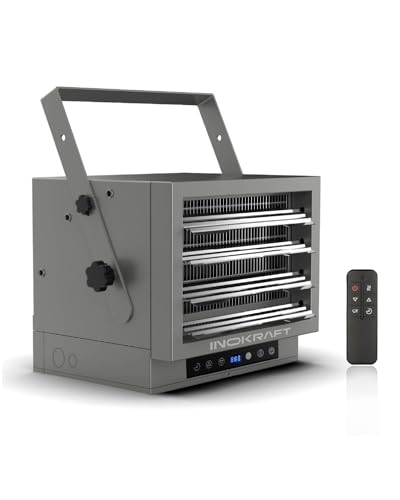 InoKraft 7500W Garage Heater with Remote