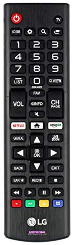 LG AKB75375604 Remote Control - New