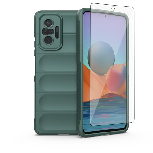 Coque Xiaomi Redmi Note 10 Pro antichoc pour protéger votre téléphone en voyage ou au sport