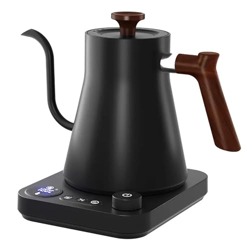 Tetera eléctrica TsoLay acero inoxidable 1200W