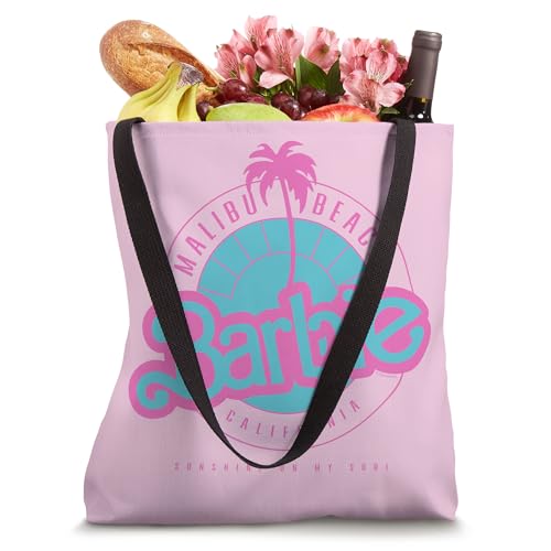 Bolso Tote Barbie Malibu Beach California miniatura 4