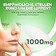 L-Lysin 1000-365 Tabletten - 1000 mg pro EINE Tablette - Aus pflanzlicher Fermentation - Ohne unerwünschte Zusatzstoffe - Hoch dosiert - Vegan - LUTO Supplements