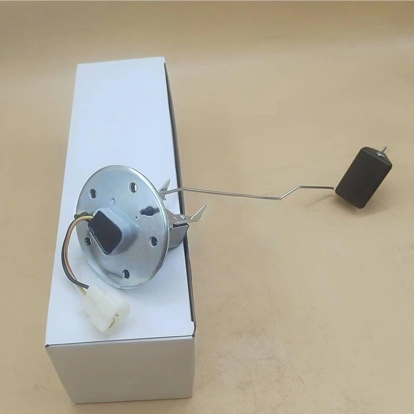 Sensor nivel de combustible con lectura exacta para tanques Toyota Hilux 3