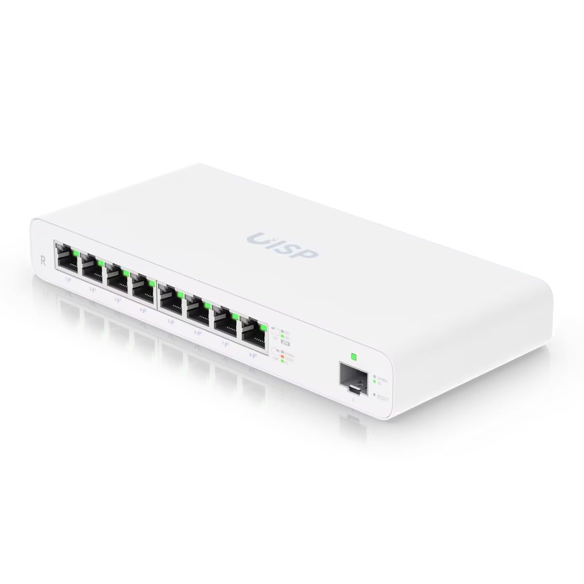 Ubiquiti Gigabit PoE Router for MicroPoP Applications, W126815714 (MicroPoP Applications.)