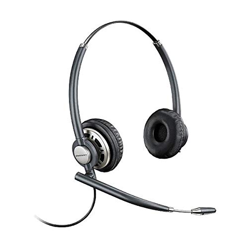 Casque POLY Plantronics Encorepro HW720 d double oreille pour service client