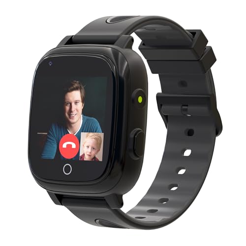 Toloso 4G Kids Smart Watch with GPS Tracker