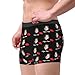 Bulk Custom Boxer Add Your Own Design Here Popular Personalized Gift Fashion Custom Boxers Customizable Underwear