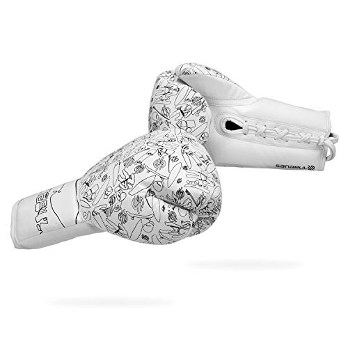 Sanabul Seven Zero Professional Boxing Gloves (14 Oz, Laces) #TOP10