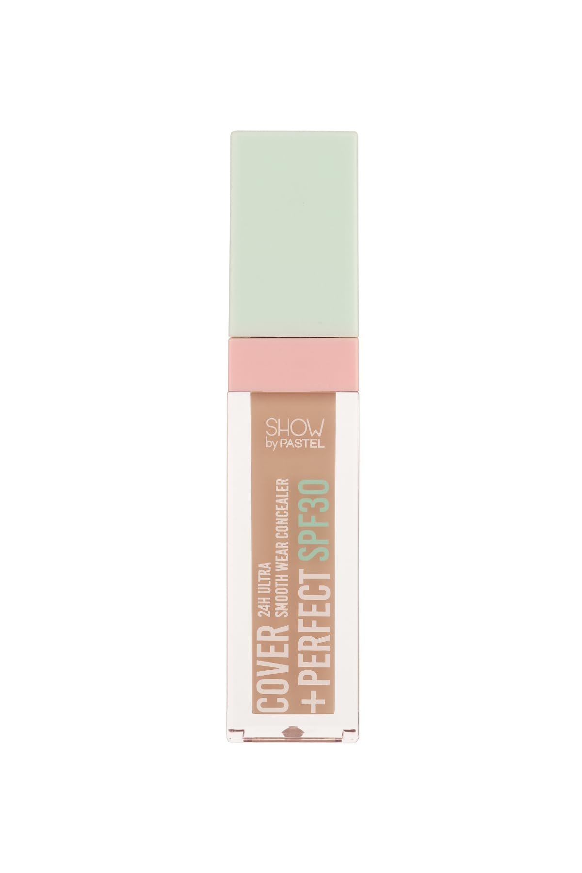 Show By Pastel Cover Perfect Concealar SPF30 Ultra Kapatıcı, 306 Caramel