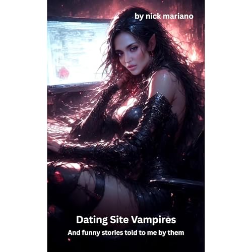 Dating Site Vampires - And Funny Stories Told to me by Them by Nick Mariano episode artwork